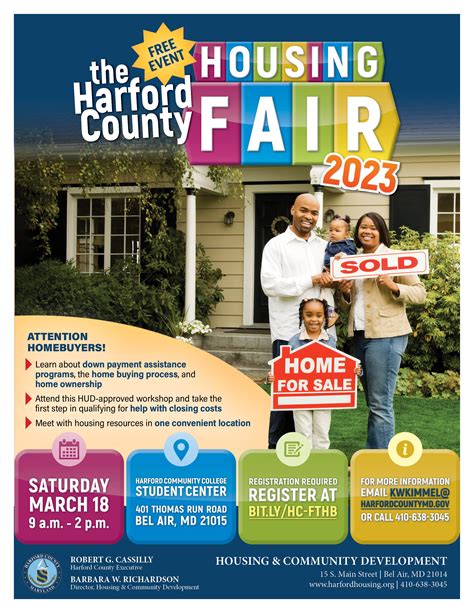 Housing Fair .